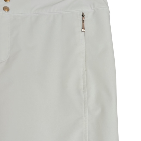 All by Jofit White Golf Pickleball Tennis Athletic Skort – Women’s Size 8 - Picture 6 of 14